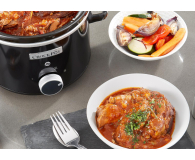 CROCK-POT WOLNOWAR 2,4L DNA CZARNY CSC046X - 1438876 - zdjęcie 3